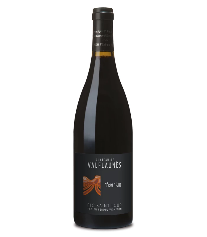 T'EM T'EM 2023 - AOP Pic Saint Loup - 75 cl