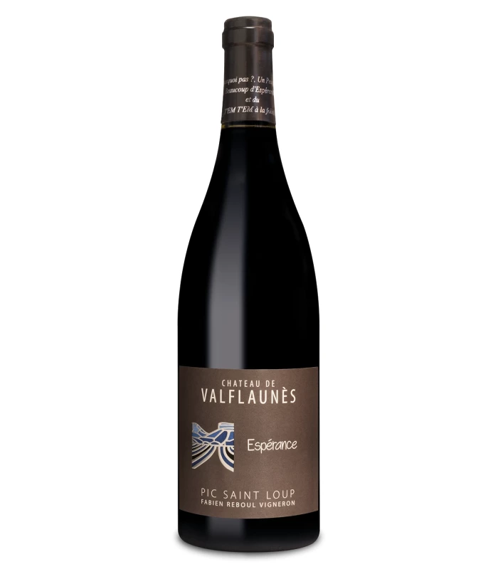 Espérance 2023 - AOP Pic Saint Loup - 75 cl