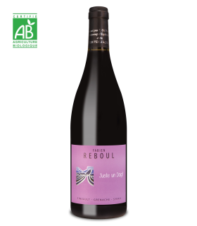 Juste un Doigt - Vin rouge de France - Bouteille 75 cl